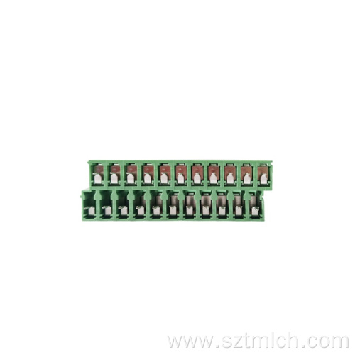 European Terminal Block Connector Customization